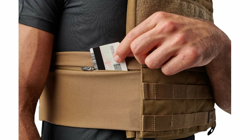 5.11 Tactical 5.11 TacTec Trainer Weight Vest - Image 3