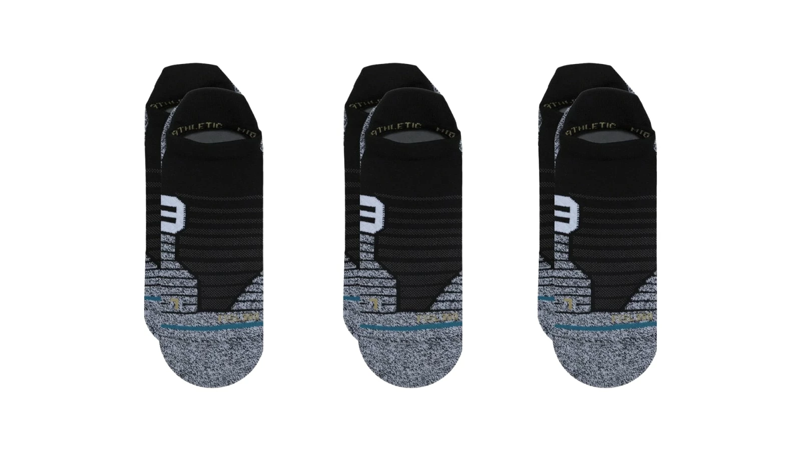 Stance Socks - Versa Tab 3 Pack