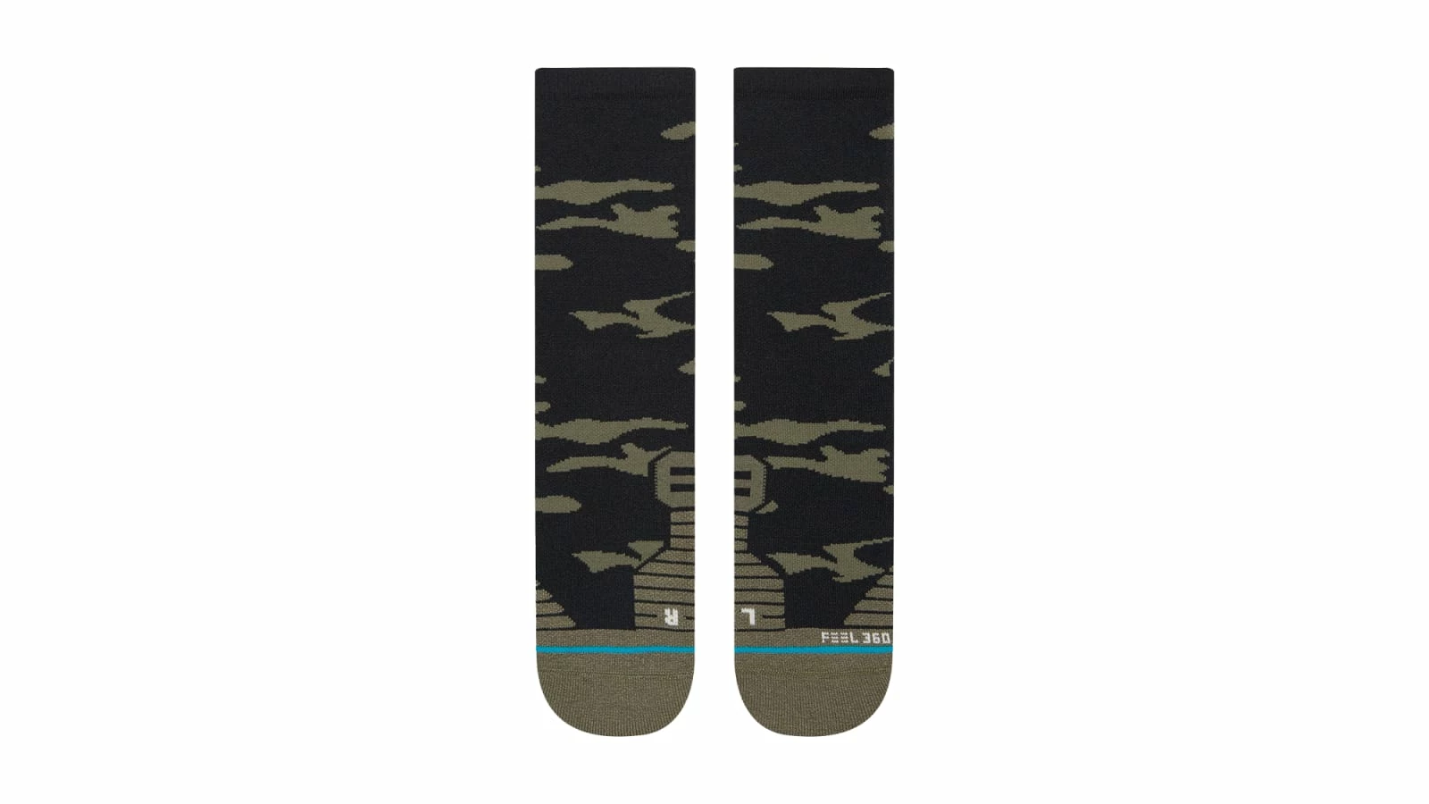 Stance Socks - Klickers Crew - Image 2