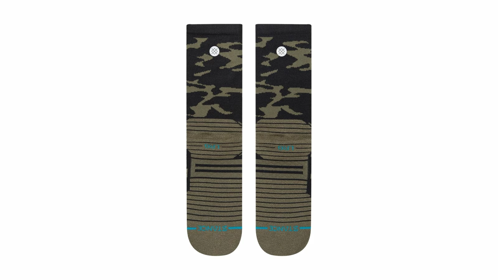 Stance Socks - Klickers Crew - Image 3