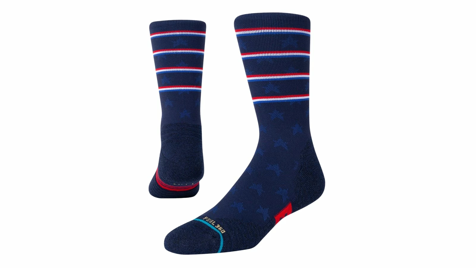 Stance Socks - Independence Crew