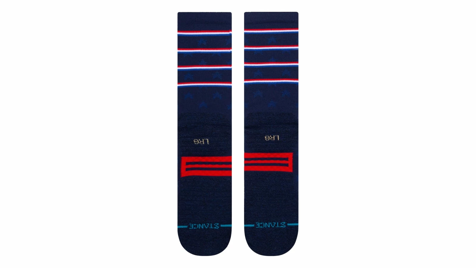 Stance Socks - Independence Crew - Image 3