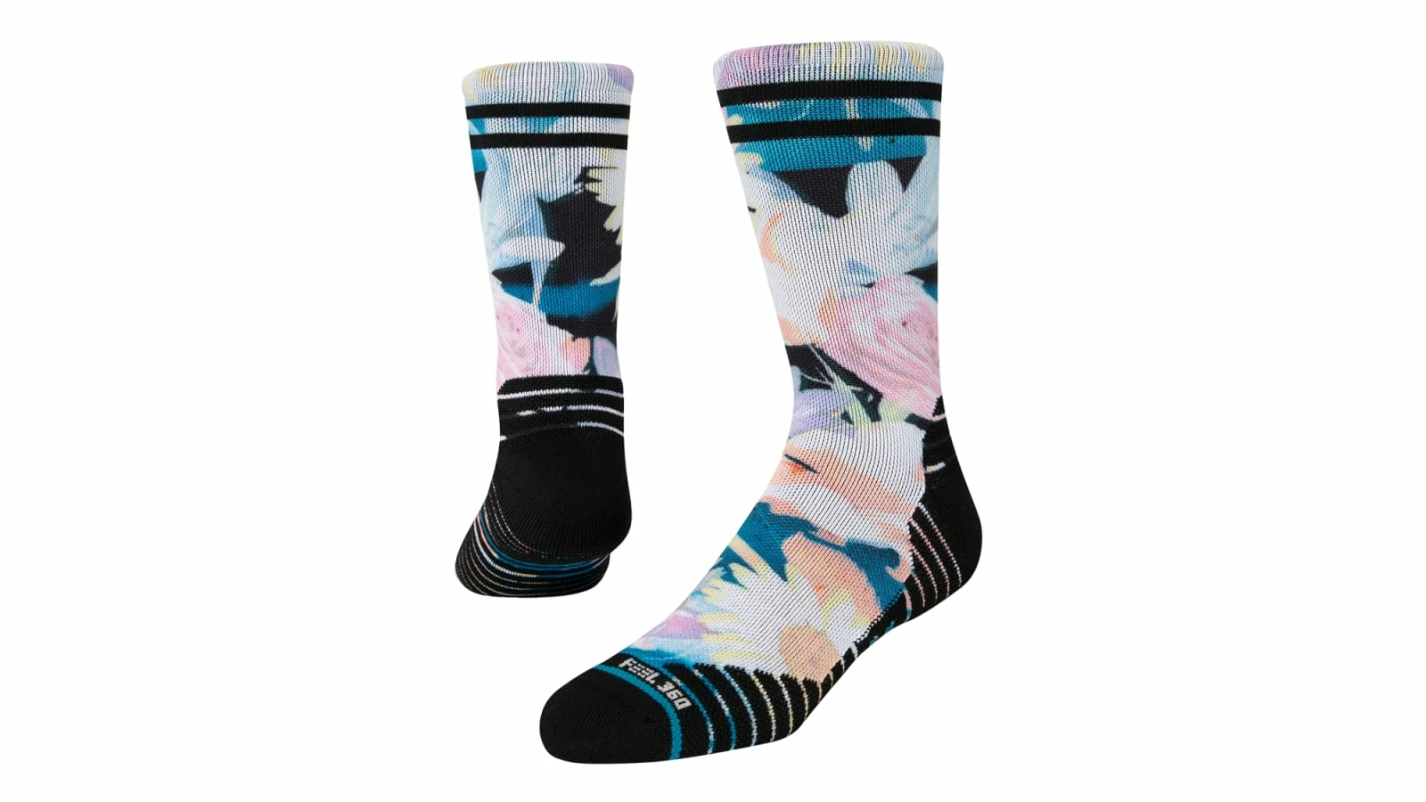 Stance Socks - Tendency Crew
