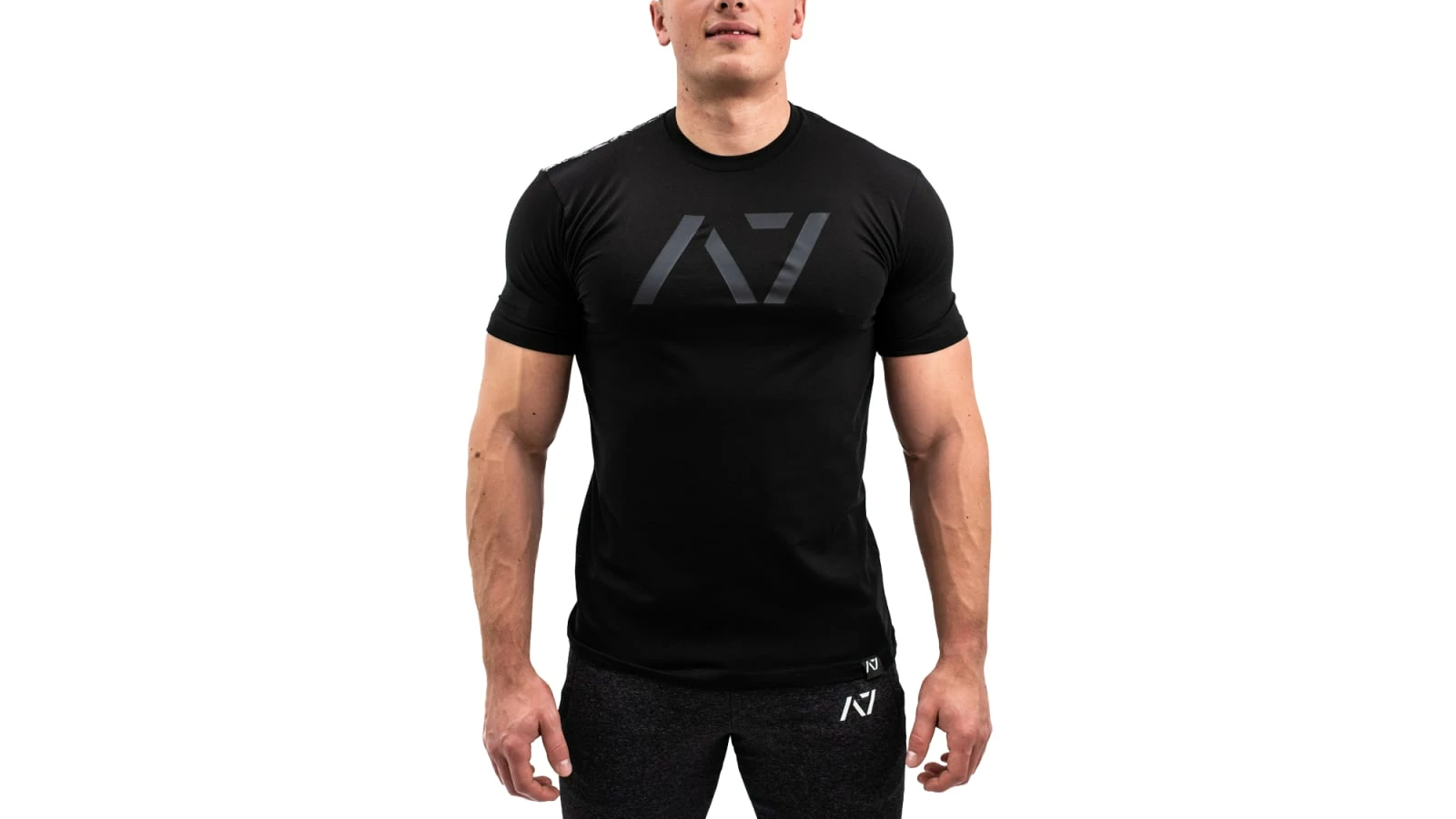 A7 Fitness Stealth Bar Grip Shirt - Image 4