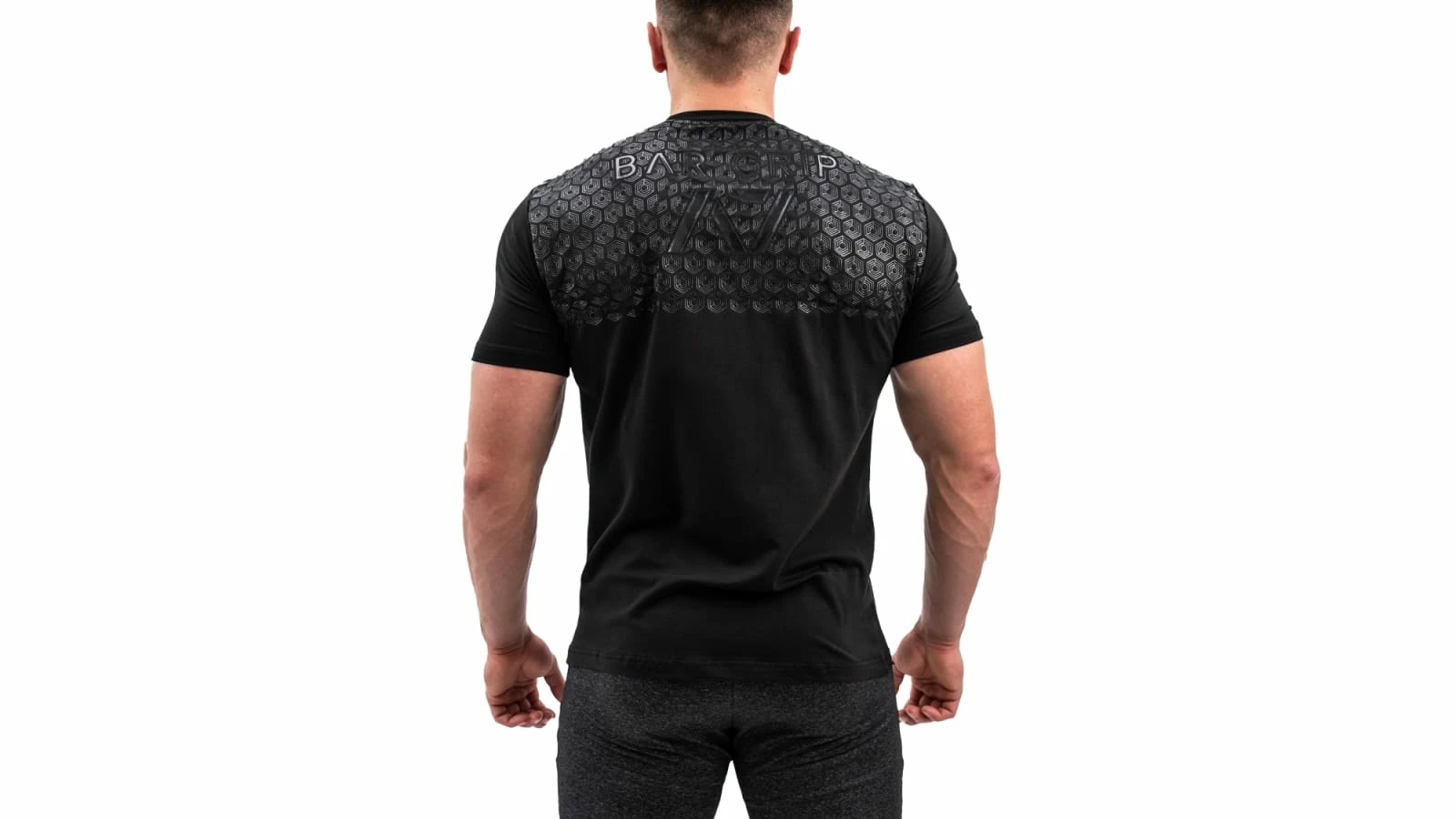 A7 Fitness Stealth Bar Grip Shirt - Image 5