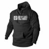 CrossFit Linchpin Nobody Cares. Train Harder. Hoodie