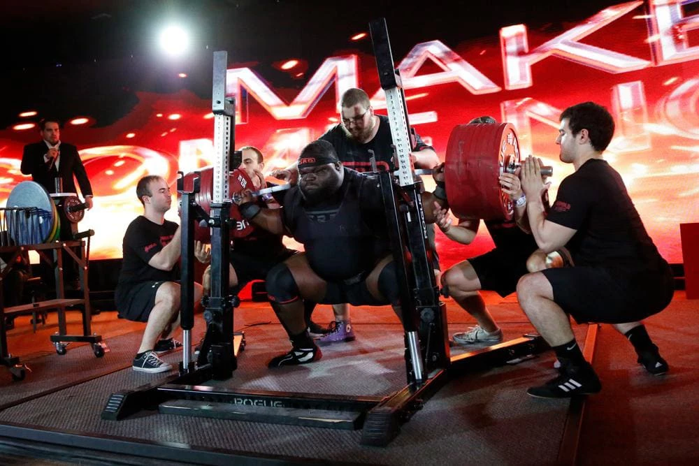 Rogue Fitness Ray Williams Men's Shirt - Image 3