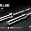 Rogue Fitness Rogue 45LB Ohio Power Bar - AGGRO
