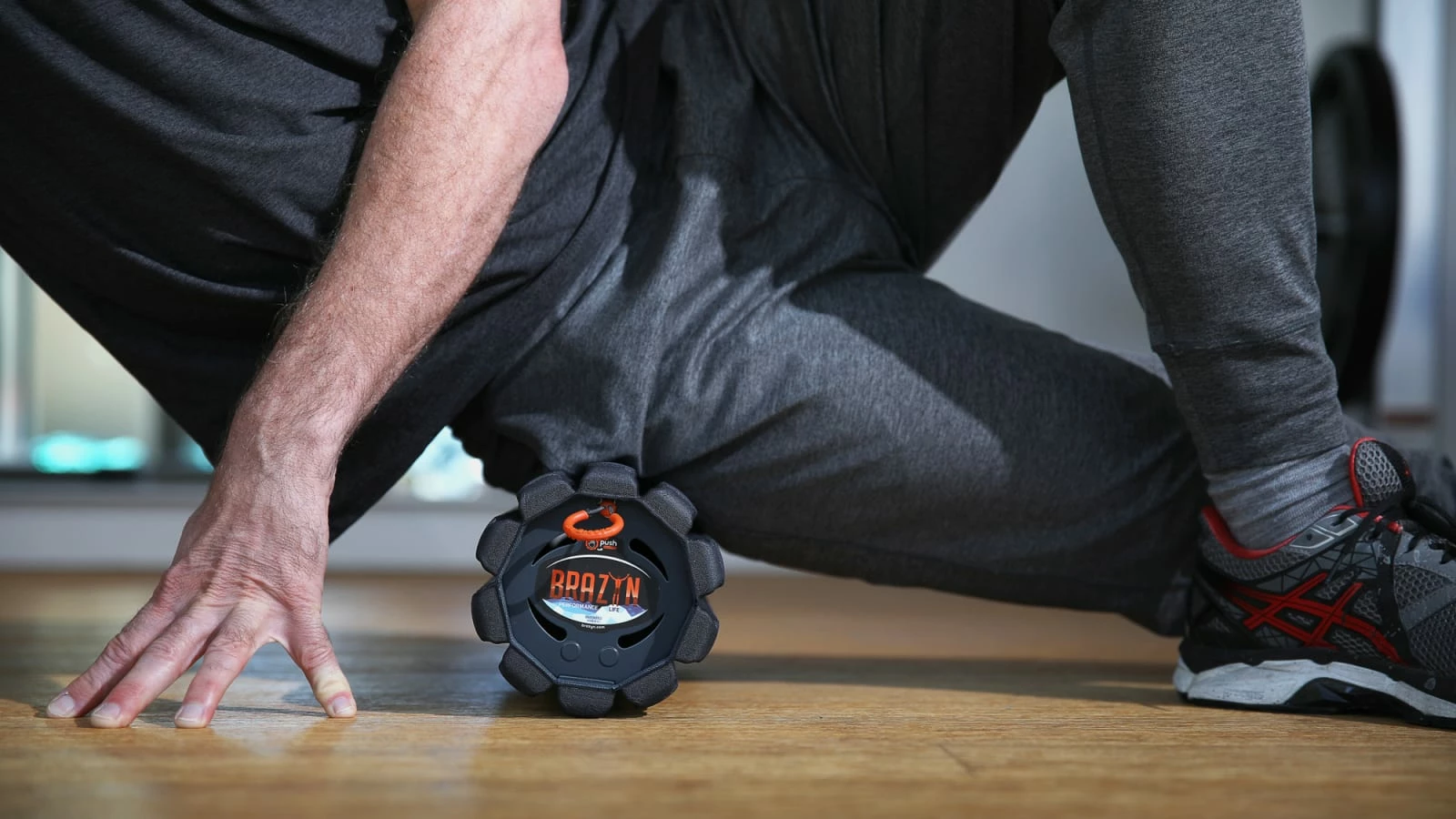 Brazyn Morph Collapsible Foam Roller - Bravo - Image 2