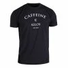 Caffeine And Kilos Caffeine & Kilos Black Mamba Shirt