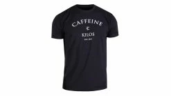 Caffeine And Kilos Caffeine & Kilos Black Mamba Shirt