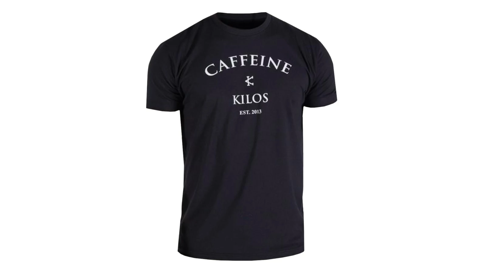 Caffeine And Kilos Caffeine & Kilos Black Mamba Shirt