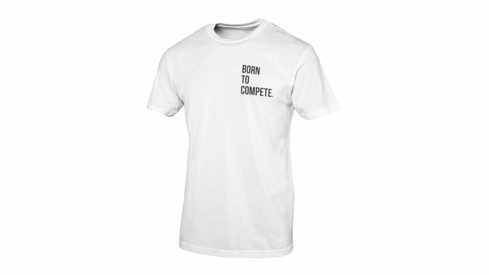 Compete Every Day Born To Compete T-Shirt