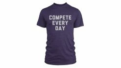 Compete Every Day Stack T-Shirt