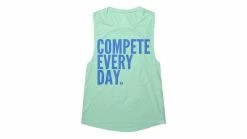 Compete Every Day Women's Muscle Tank