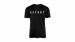 Compete Every Day Effort Counts Twice T-Shirt