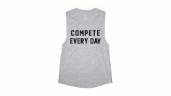 Compete Every Day Original Women's Muscle Tank