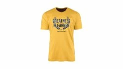 Compete Every Day Greatness Is Earned T-Shirt