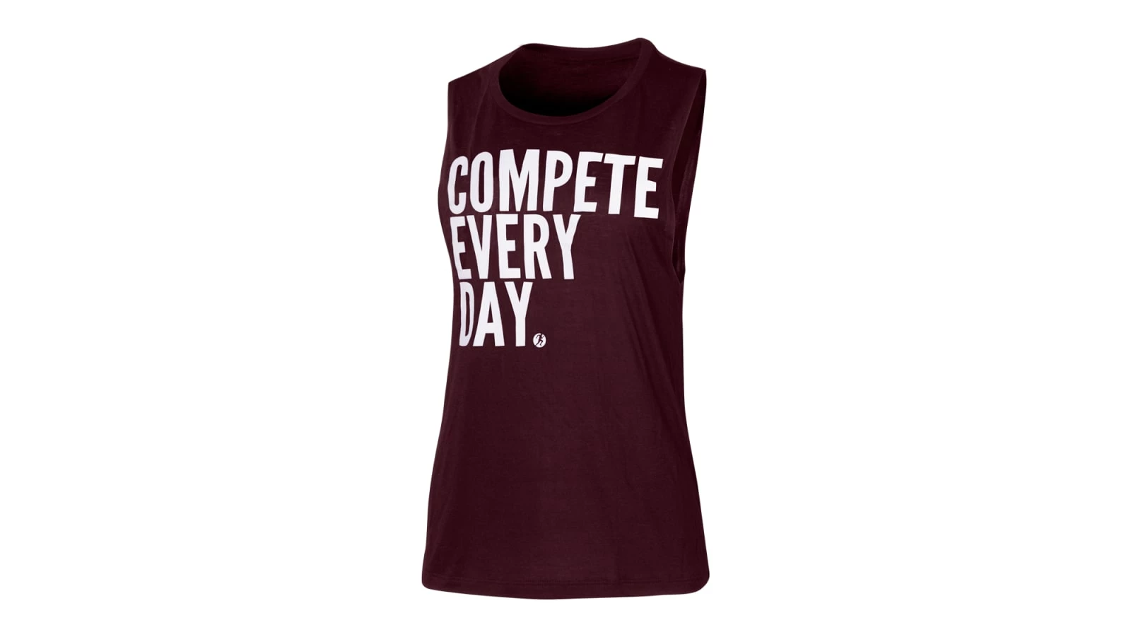 Compete Every Day Competitor Women's Muscle Tank