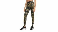 Nike Women's Dri-FIT One Mid-Rise Camo Leggings
