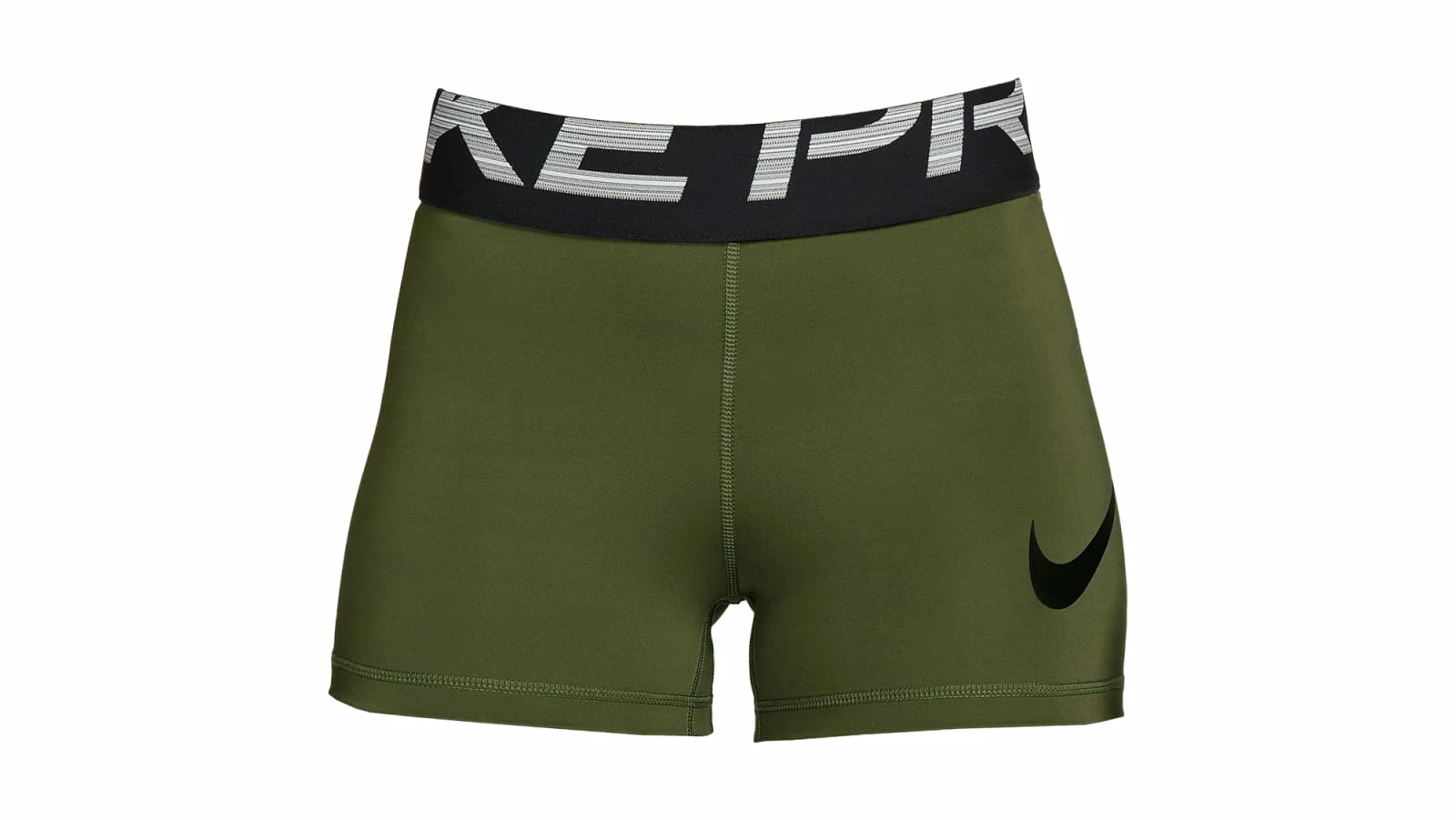Nike Pro Dri-FIT Women's 3" Graphic Training Shorts