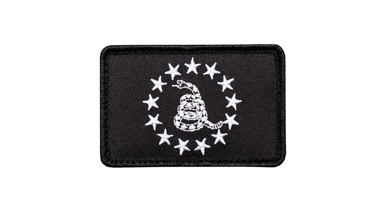 Rogue Fitness Don't Tread On Me Patch