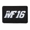 Rogue Fitness Mat Fraser MF 16 Patch