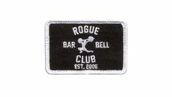 Rogue Fitness Rogue Barbell Club 2.0 Patch
