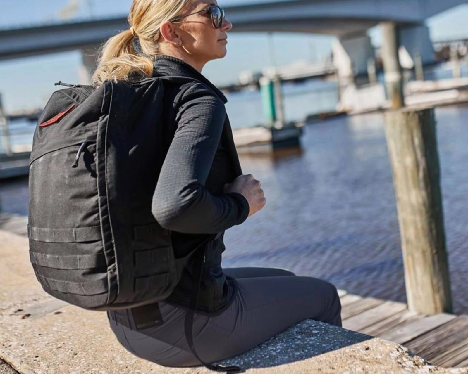 GORUCK Women's Simple Pants - Power - Image 2