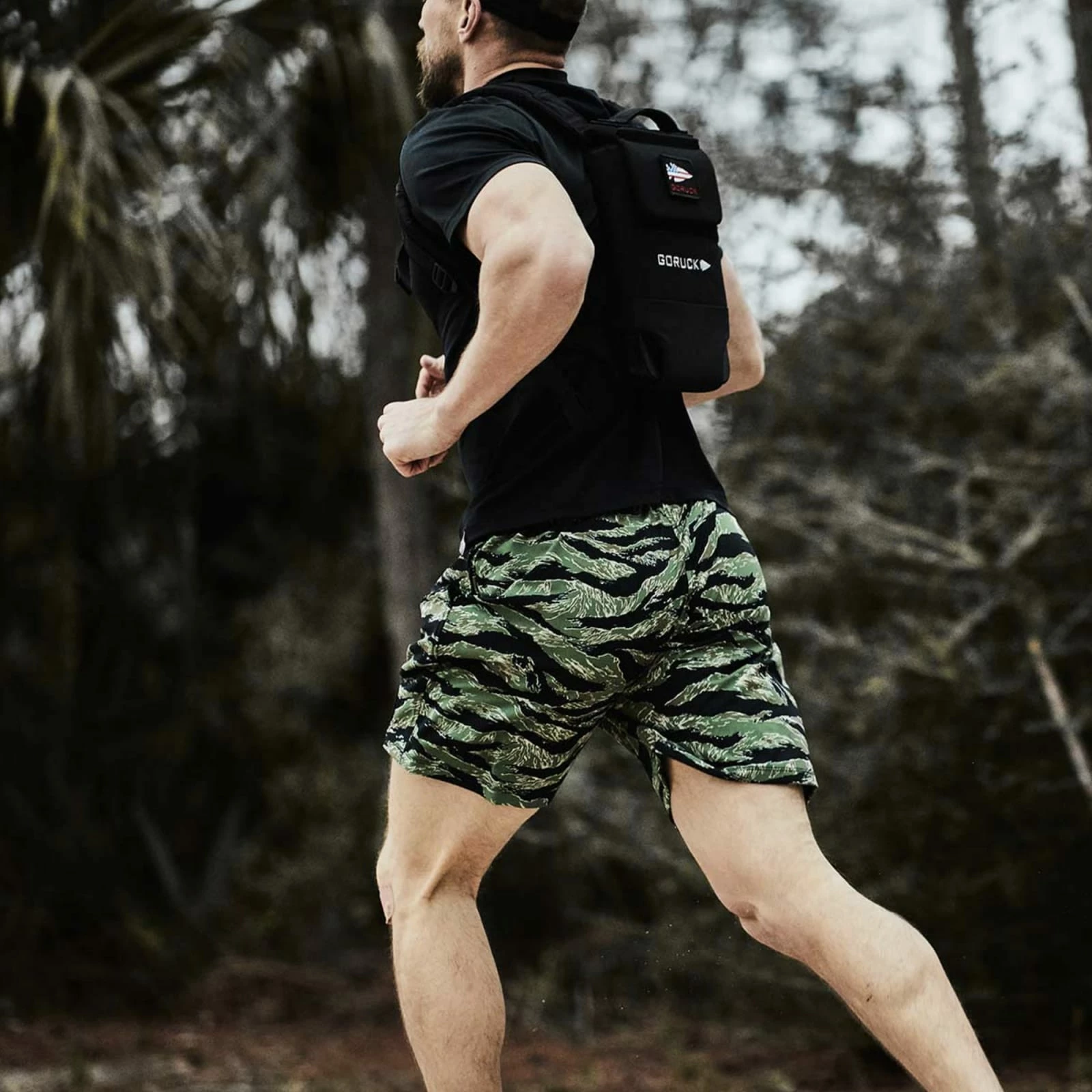 GORUCK Indestructible Training Shorts - 7.5" - Image 4