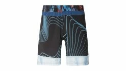 Reebok Men's Austin Allover Print Shorts
