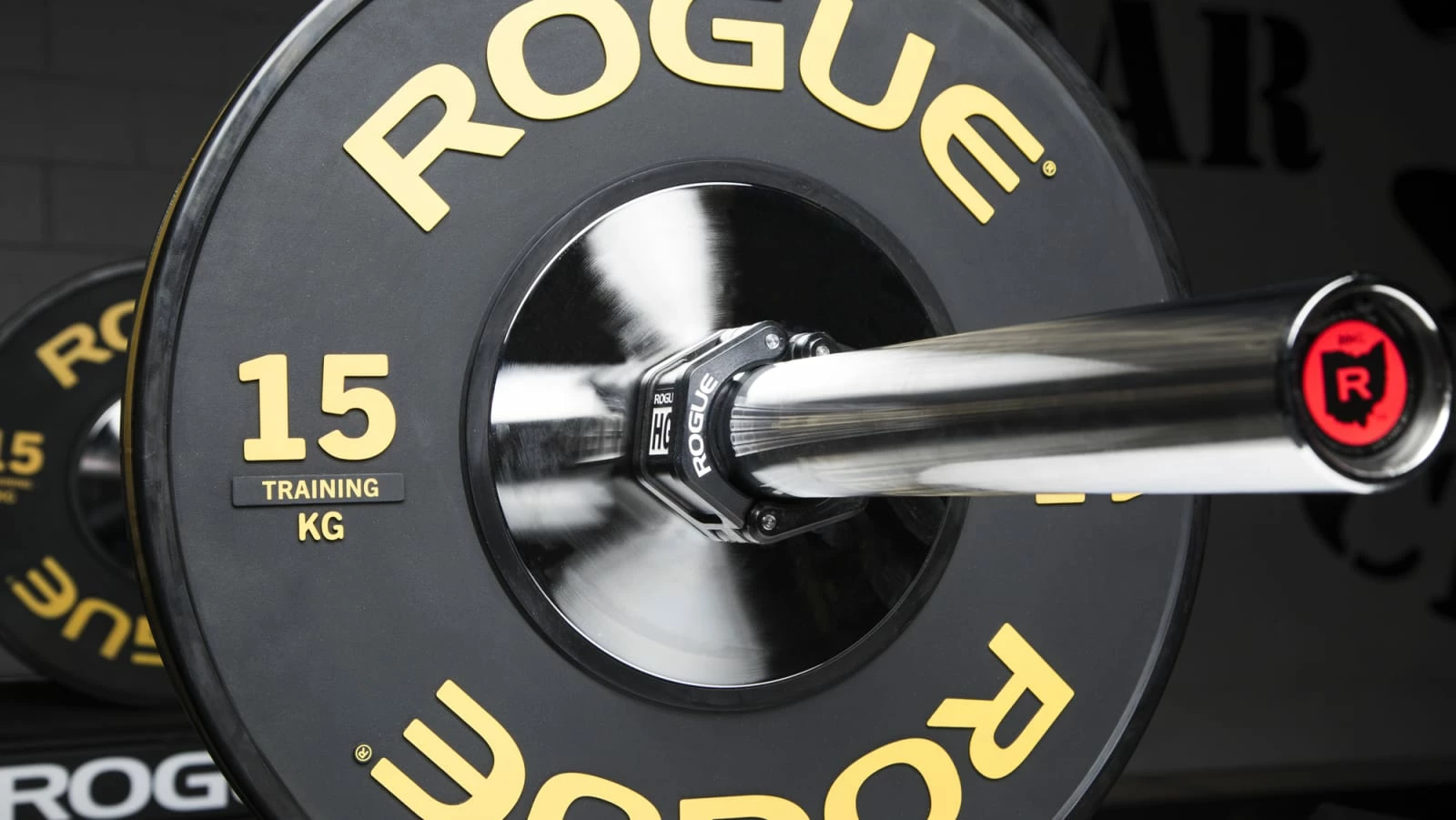 Rogue Fitness Rogue HG 2.0 Collars