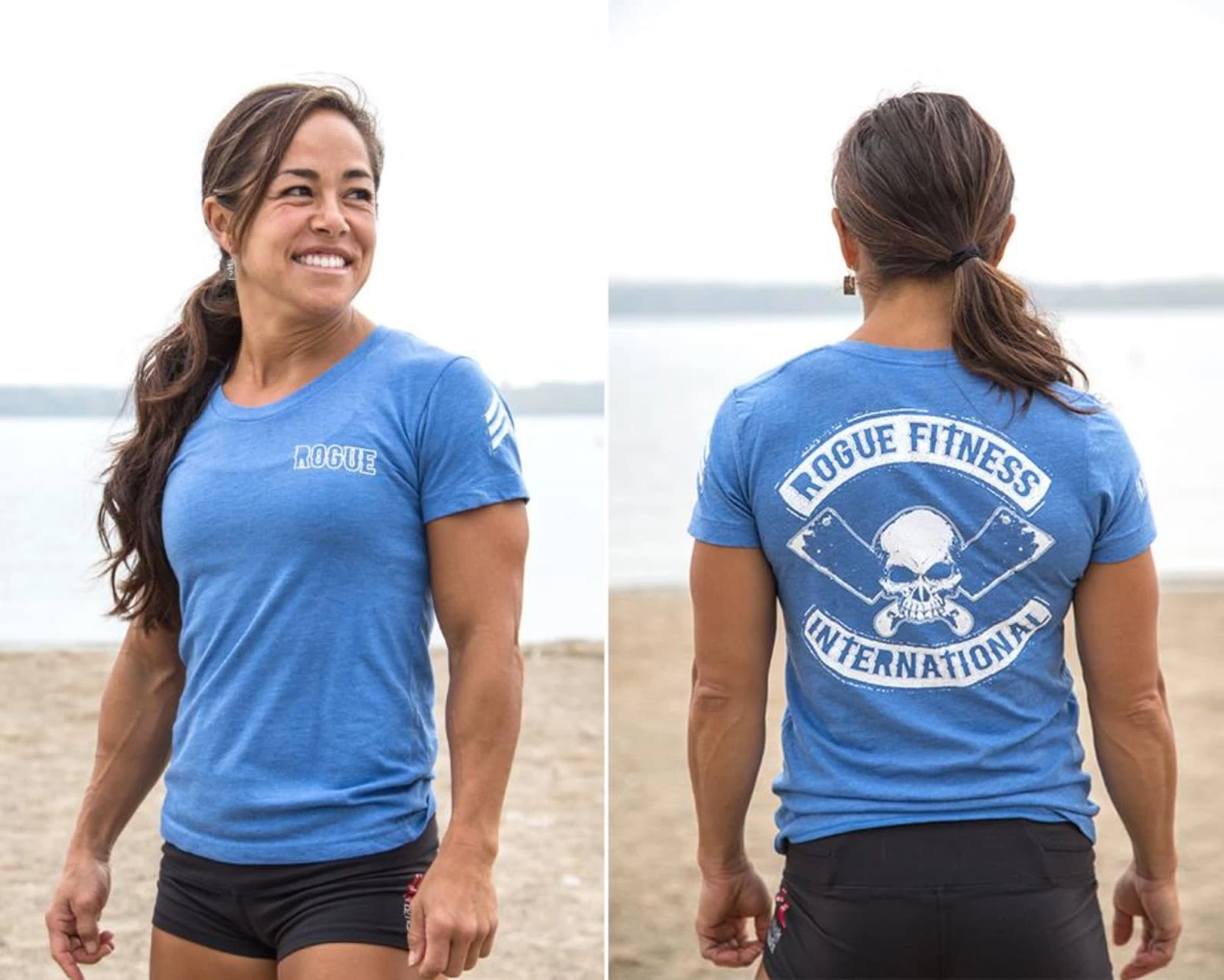 Rogue Fitness Rogue Women's International Shirt - Image 3