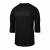Rogue Fitness Rogue Black On Black 3/4 Sleeve