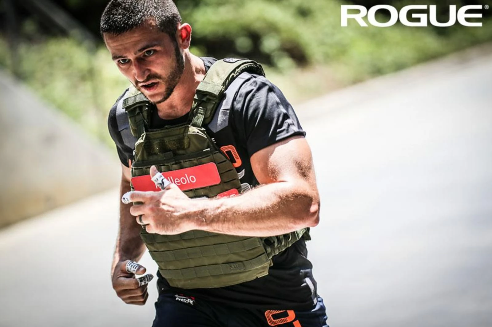 Rogue Fitness Austin Malleolo Shirt - Image 2