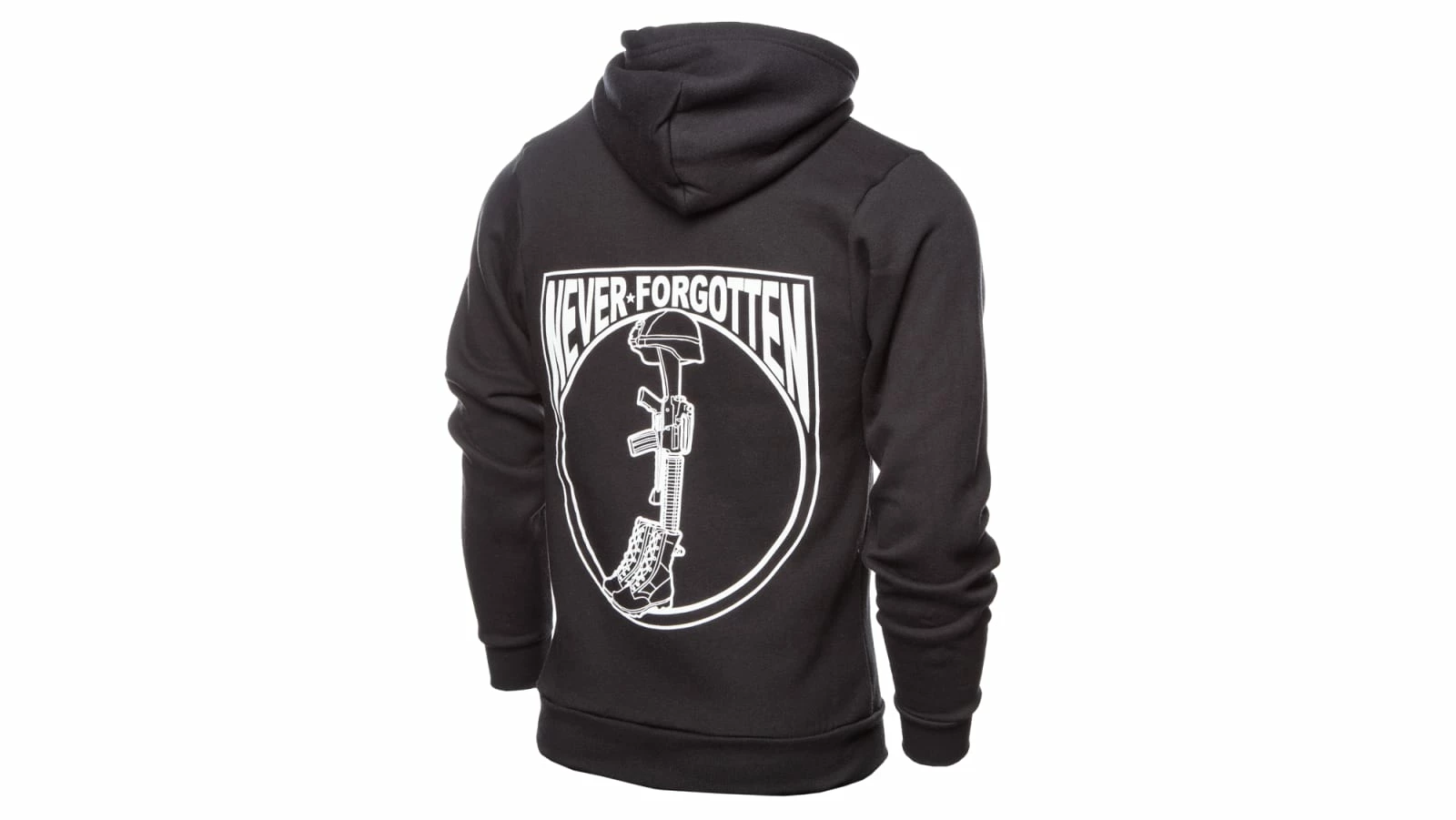 Rogue Fitness Rogue Never Forgotten Hoodie