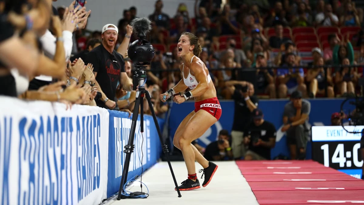 Rogue Fitness Tia-Clair Toomey Women's Shirt - Image 4