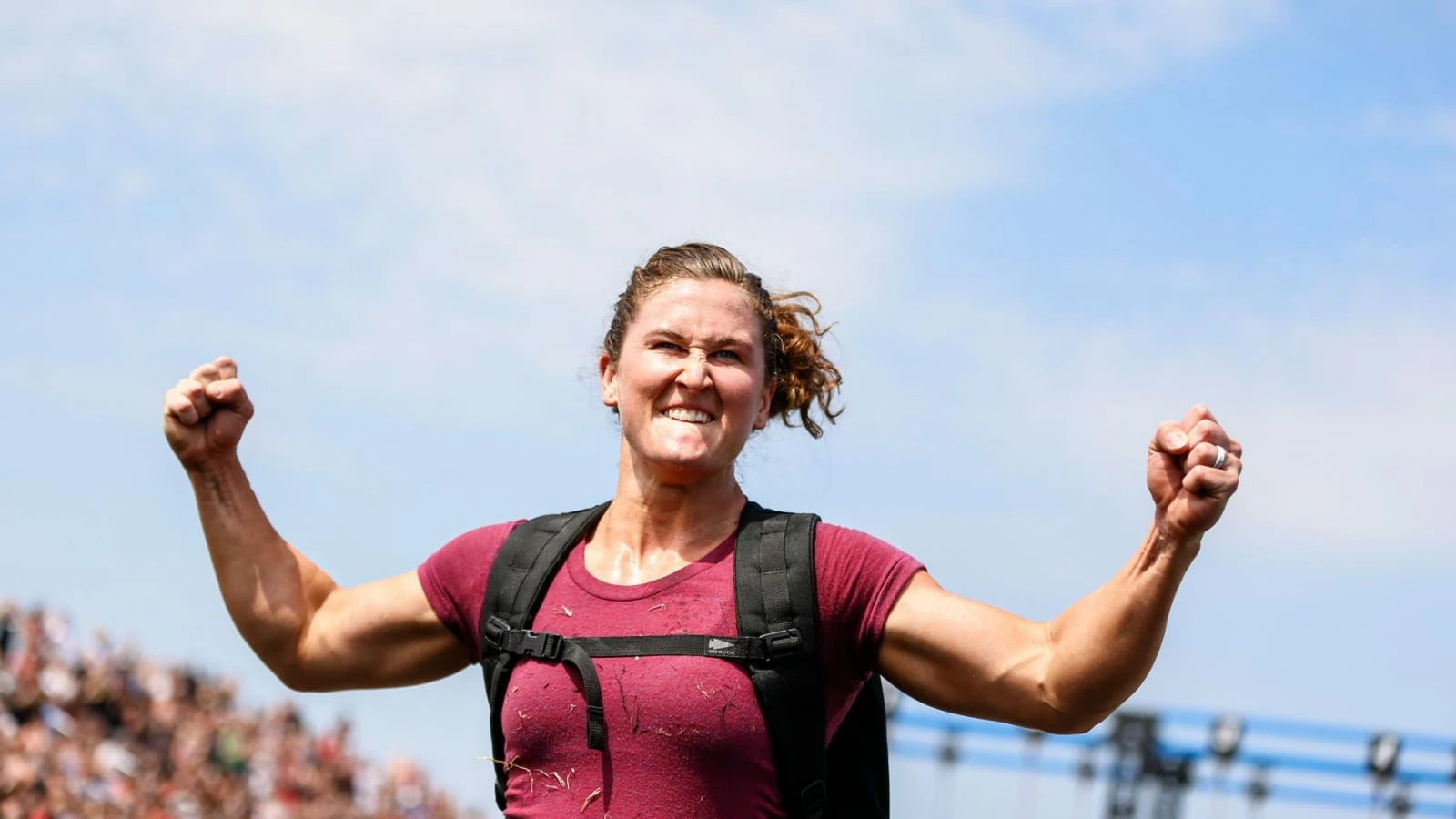 Rogue Fitness Tia-Clair Toomey Women's Shirt - Image 5