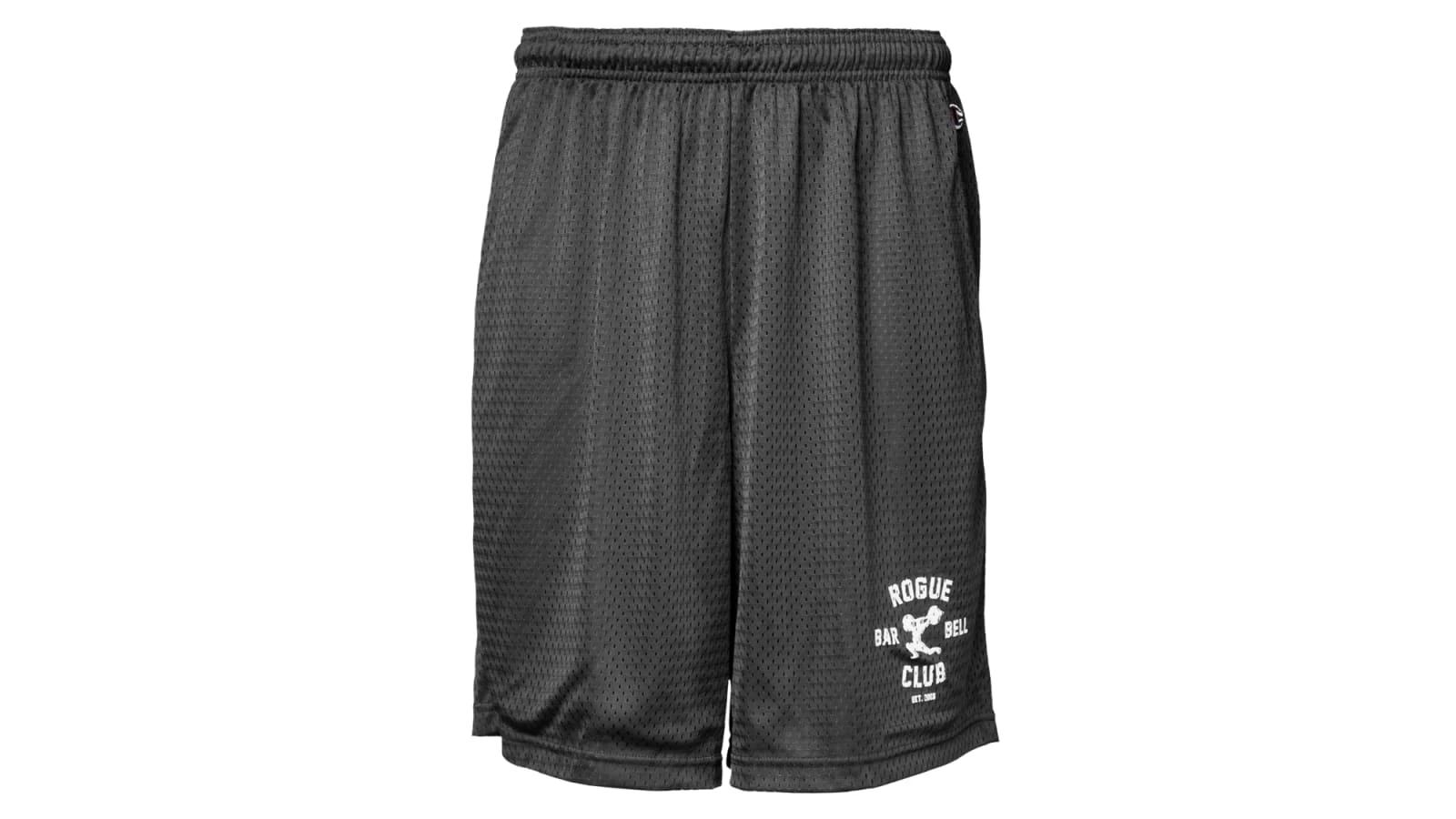 Rogue Fitness Rogue Barbell Club 2.0 Mesh Shorts