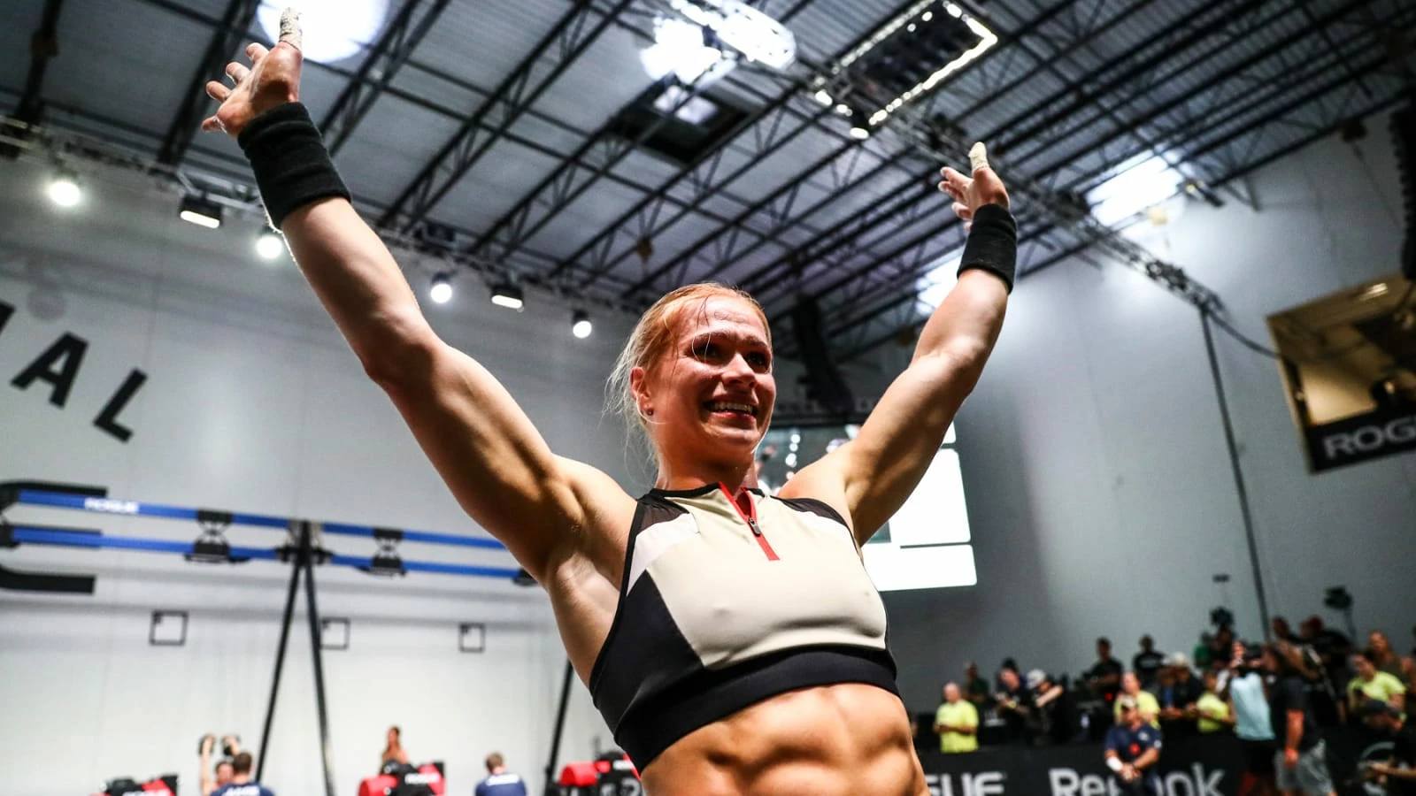 Rogue Fitness Annie Strength Women's Tank - Image 4