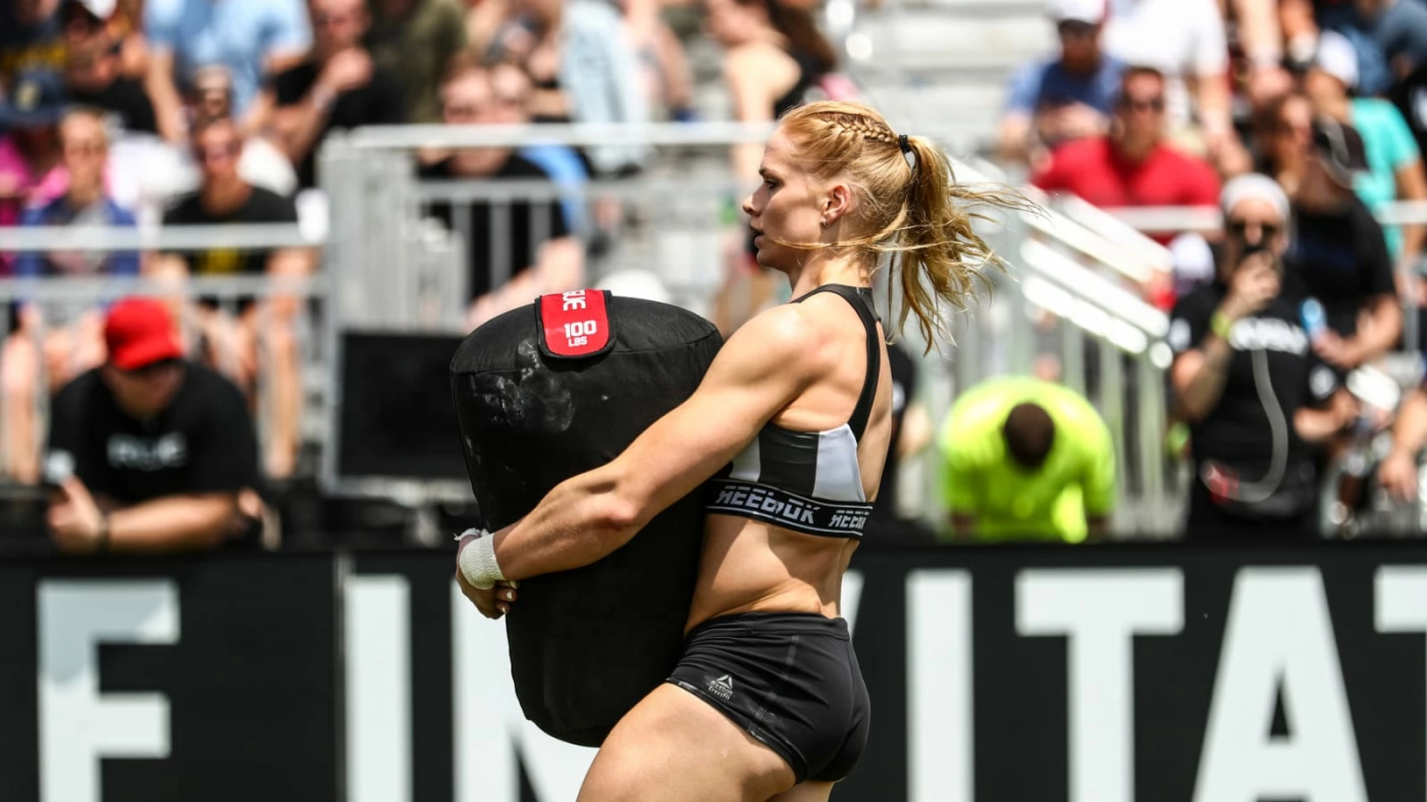 Rogue Fitness Annie Strength Women's Tank - Image 5