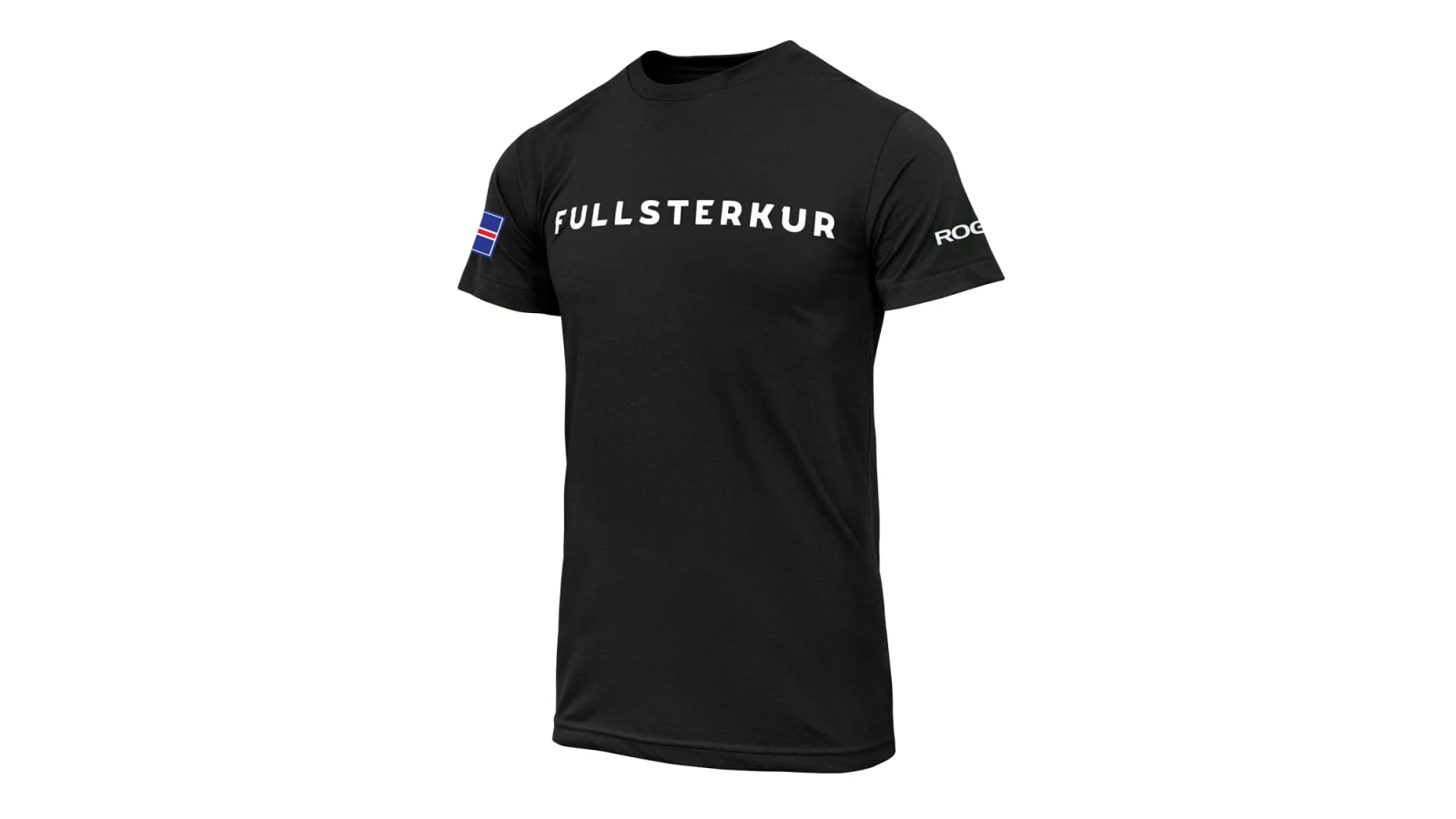 Rogue Fitness Rogue Fullsterkur T-Shirt