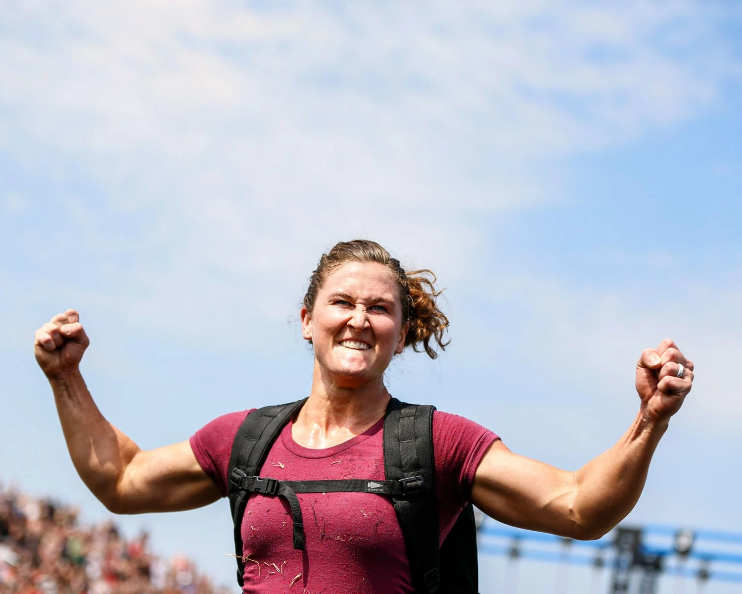 Rogue Fitness Tia-Clair Toomey Women's Shirt 2.0 - Image 5