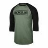 Rogue Fitness Rogue 3/4 Sleeve Shirt