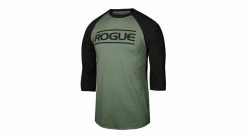Rogue Fitness Rogue 3/4 Sleeve Shirt
