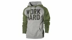Rogue Fitness Rogue Work Hard Hoodie