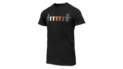 Rogue Fitness Rogue Unity Barbell T-Shirt