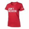 Rogue Fitness Rogue Don't Weaken Women's T-Shirt