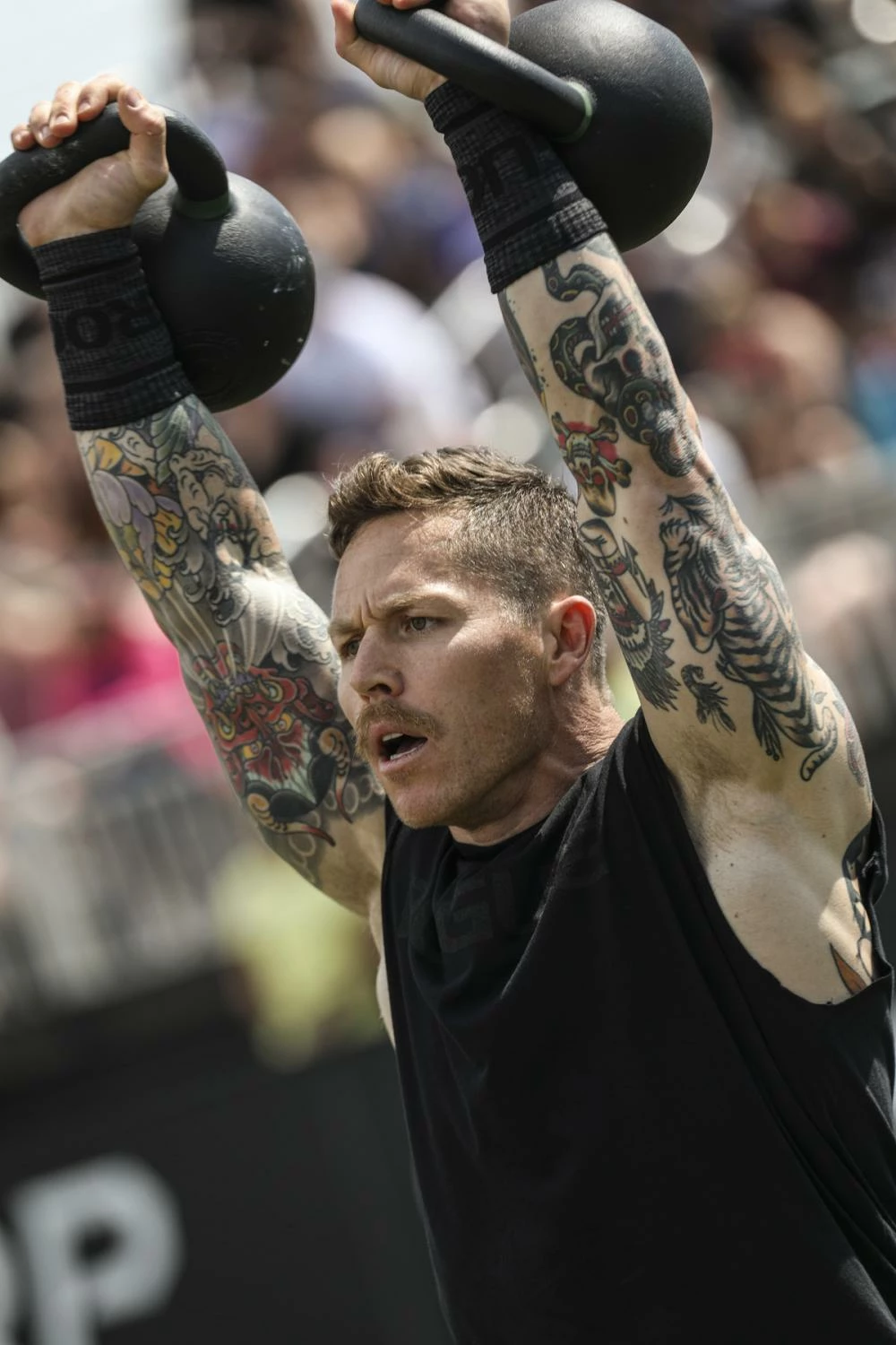 Rogue Fitness Rogue Matt Chan It's Worth The Risk T-Shirt - Image 5