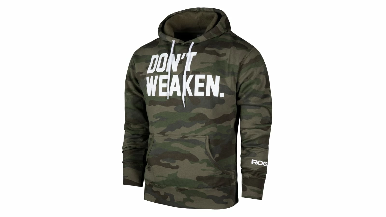 Rogue Fitness Rogue Lightweight Hoodie - Don't Weaken